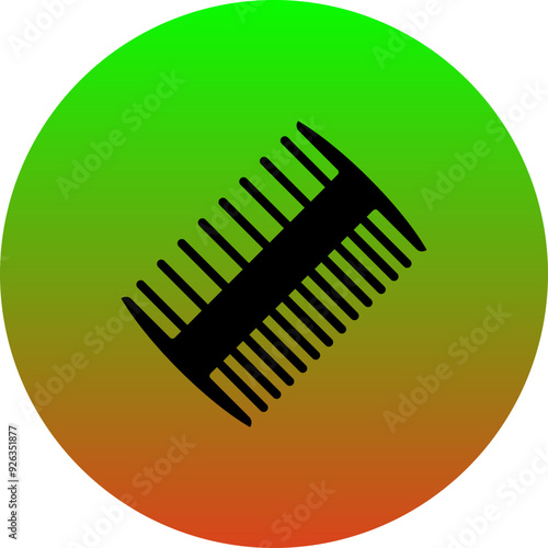 Comb Icon