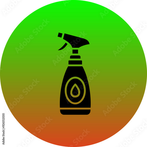 Spray bottle Icon