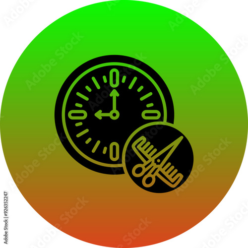 Working hours Icon