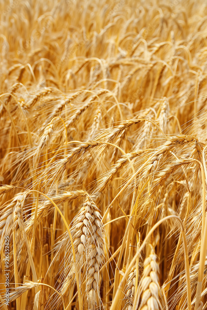 Fototapeta premium Field Texture