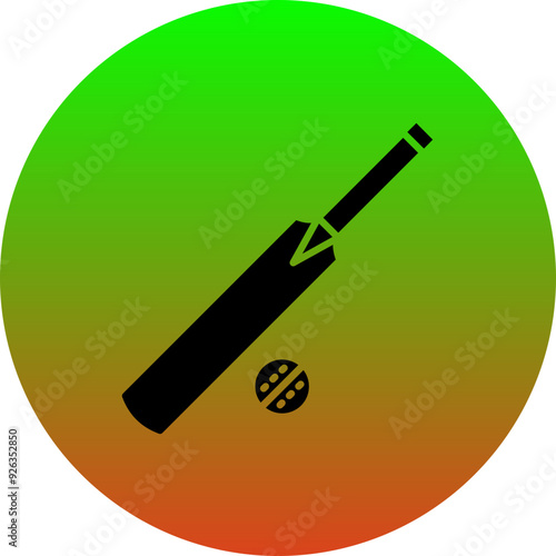 Cricket Icon