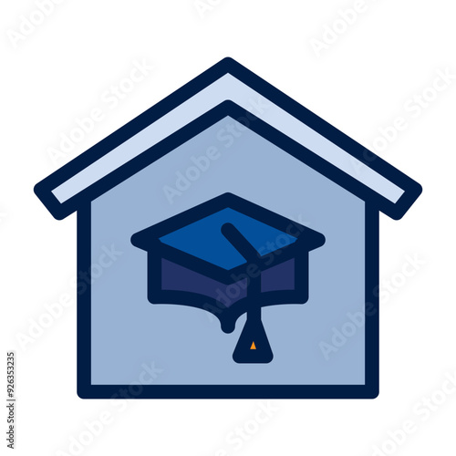 Student Housing icon