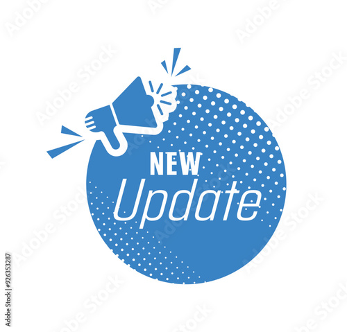 new update text	