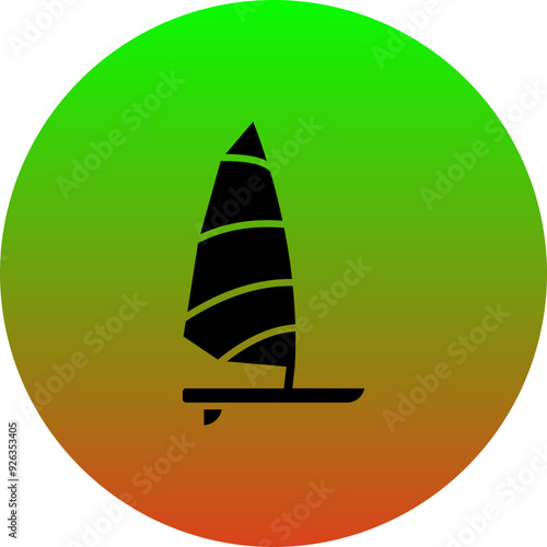 Windsurf Icon
