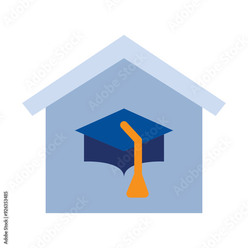 Student Housing icon