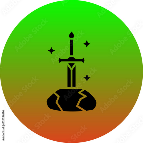 Excalibur Icon