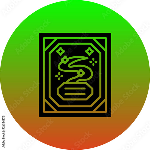 Magic book Icon