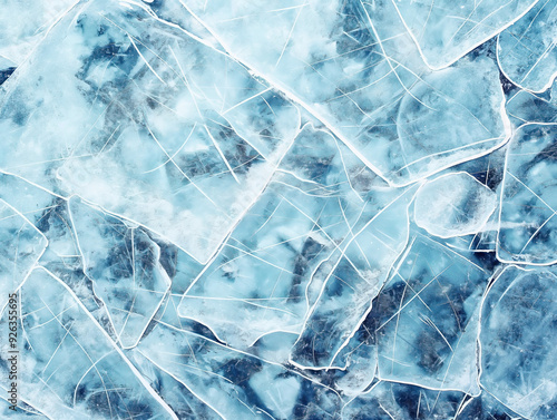 Hockey Rink Texture