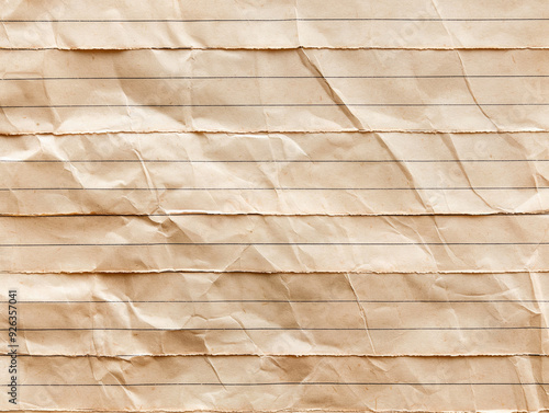 Lined Paper Texture