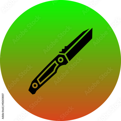 Pocket knife Icon