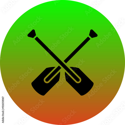 Oar Icon