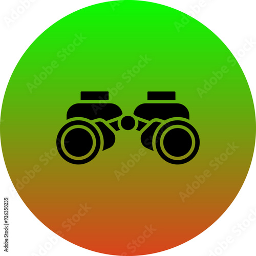Binoculars Icon