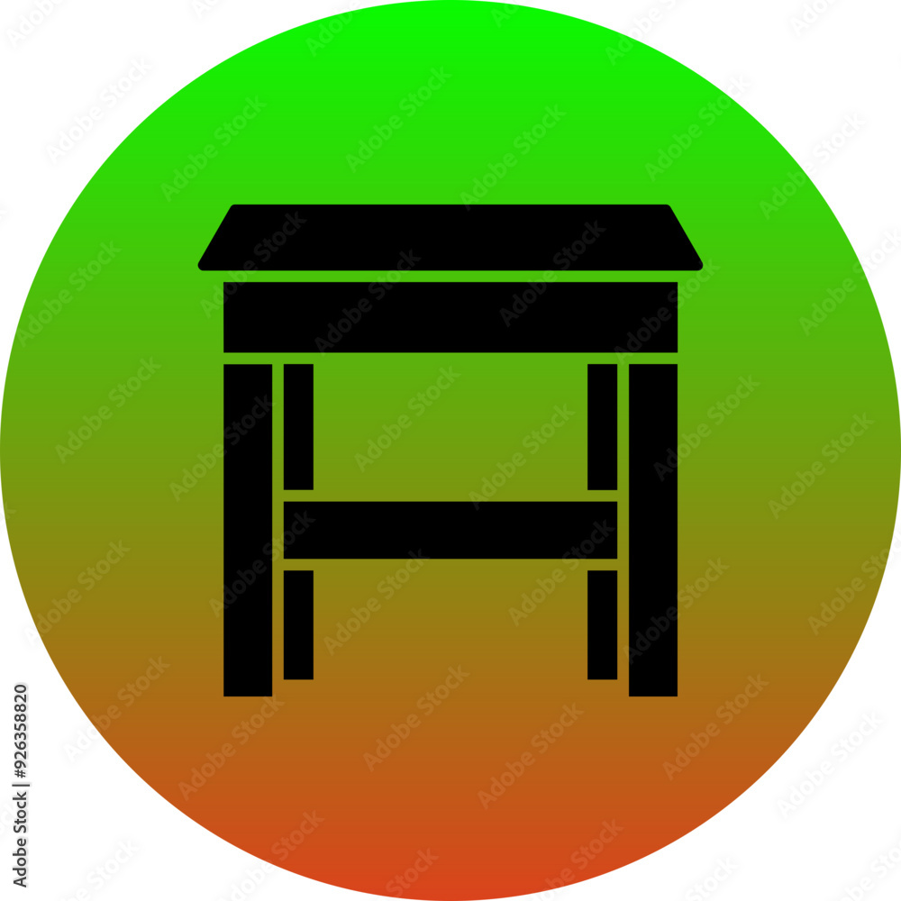 Stool Icon Stool Icon