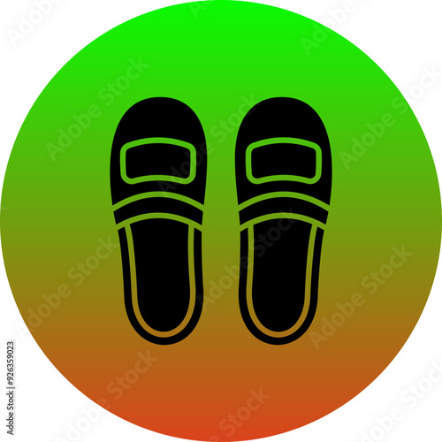 Slippers Icon