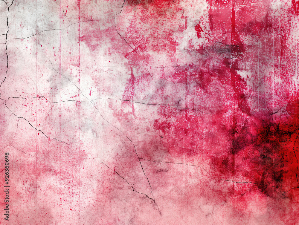 Red Grunge Texture Red Grunge Texture