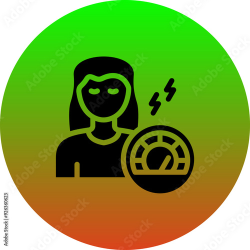 Tiredness Icon