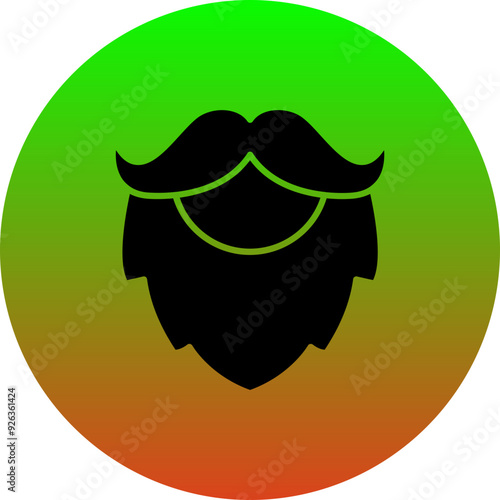 Beard Icon