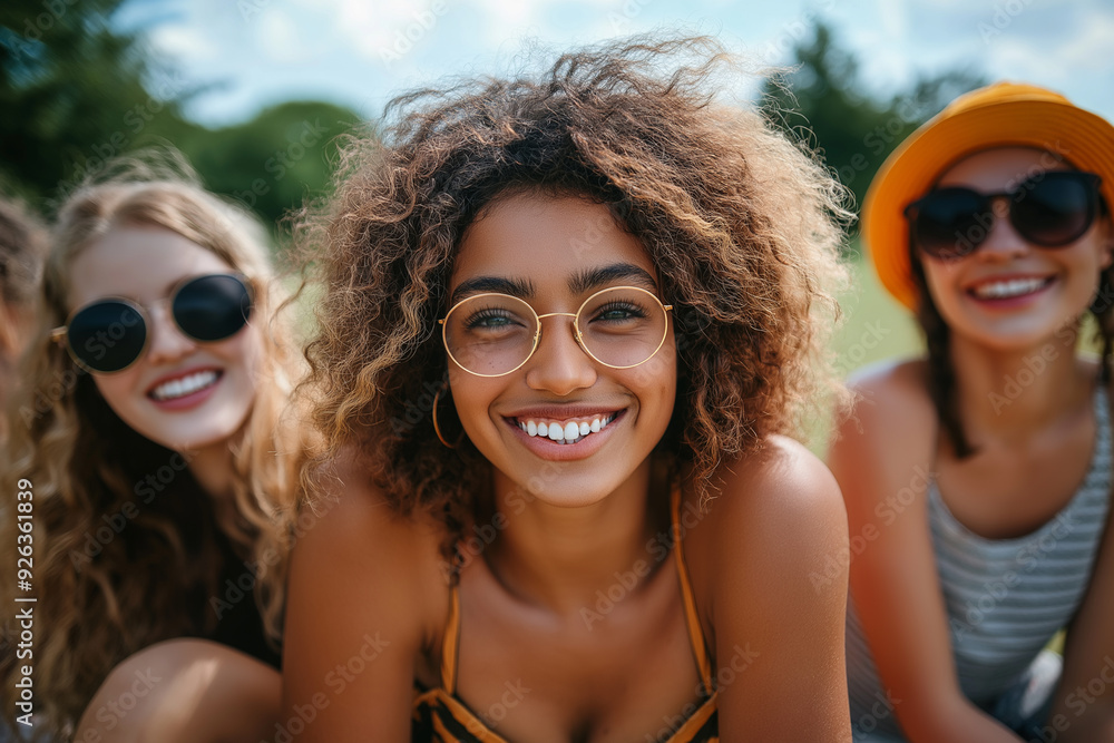 Student education diverse group having fun together Student education diverse group having fun together