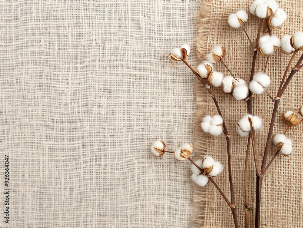 White Cotton Texture White Cotton Texture