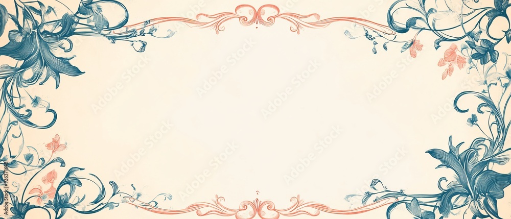 Invitation template Invitation template