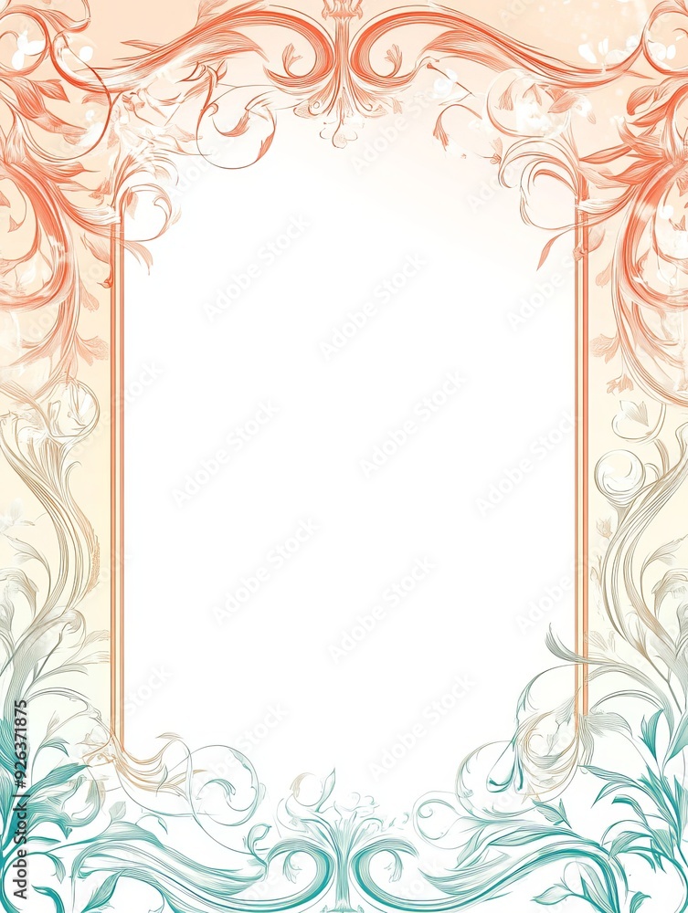 Invitation template Invitation template