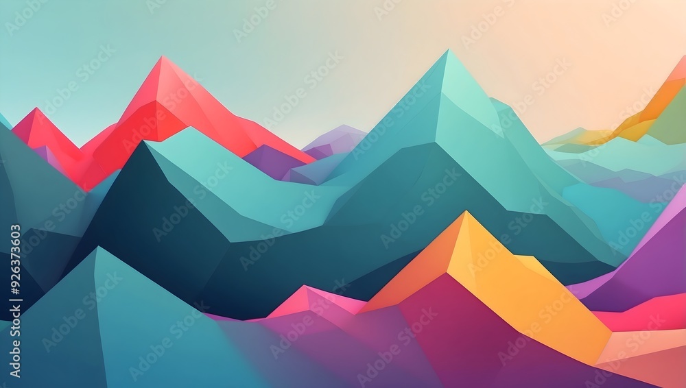 Schlichte Linien und einfache Formen Hintergrund Schlichte Linien und einfache Formen Hintergrund