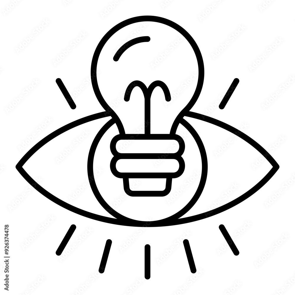 Vision Icon Vision Icon