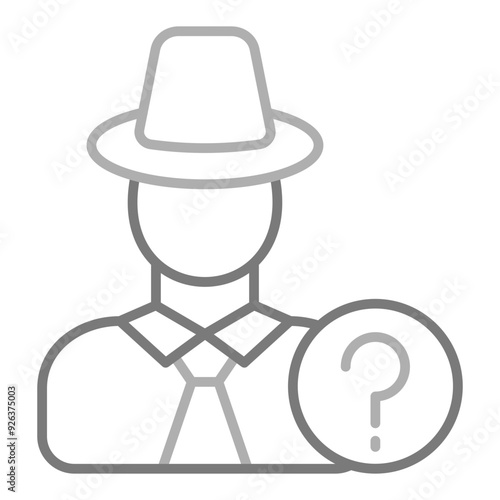 Outsider Icon