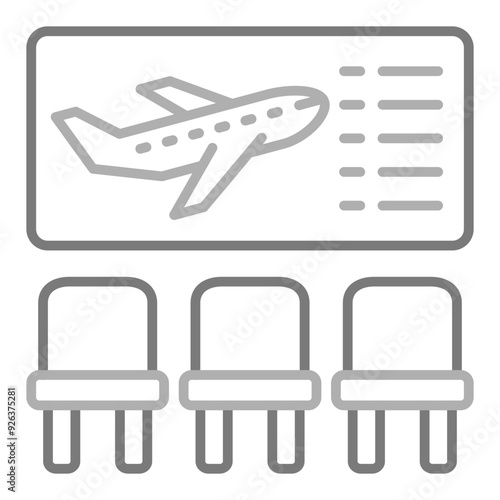 Waiting room Icon