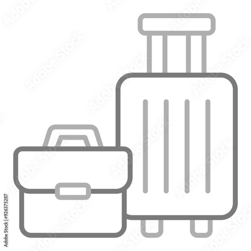 Luggage Icon