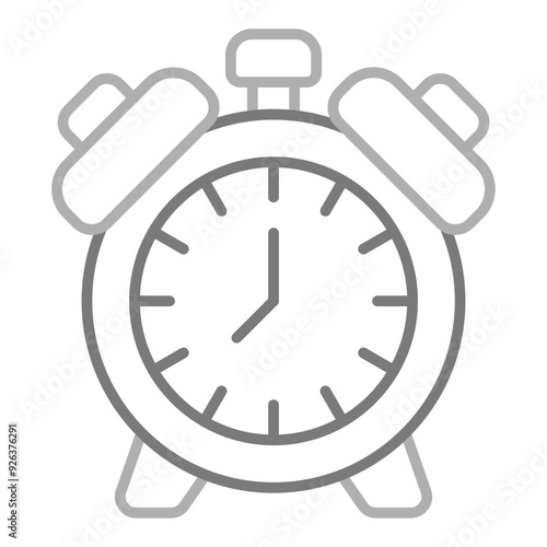 Alarm Clock Icon