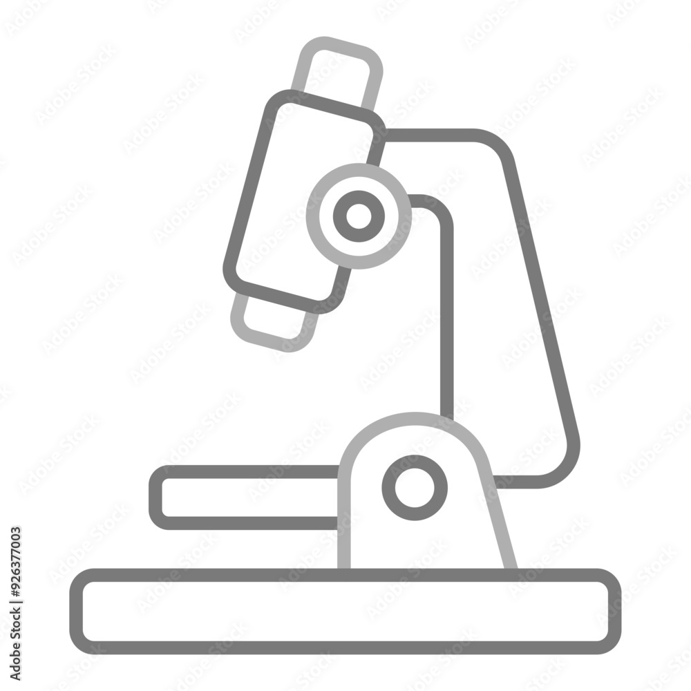 Microscope Icon Microscope Icon