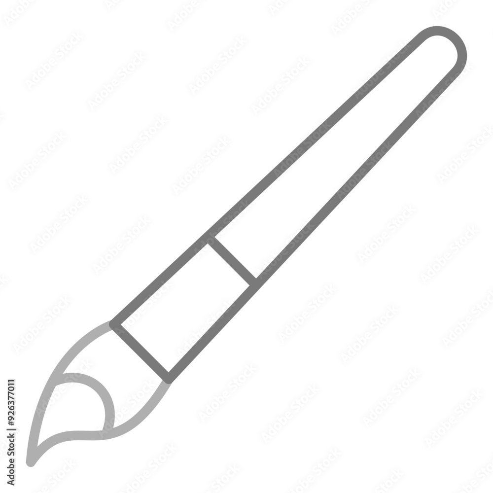 Paint Brush Icon Paint Brush Icon