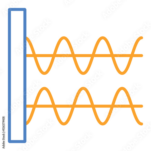 Waves Icon