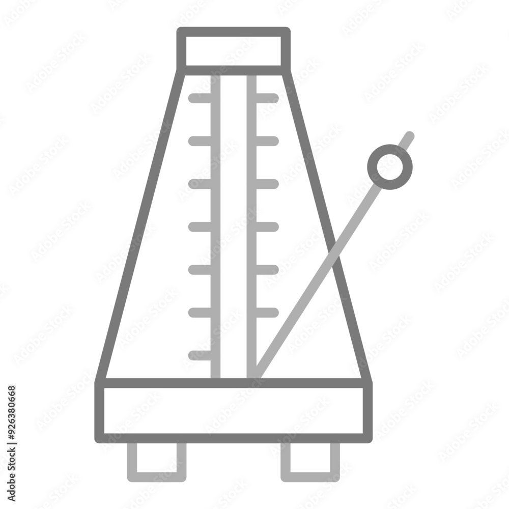 Metronome Icon Metronome Icon