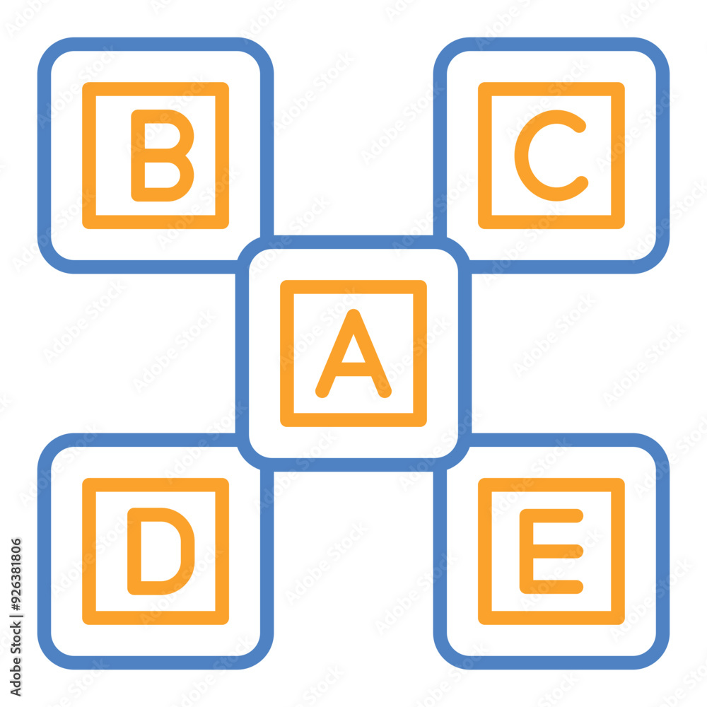 Blocks Icon Blocks Icon