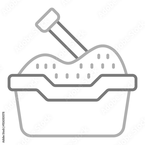 Sandbox Icon