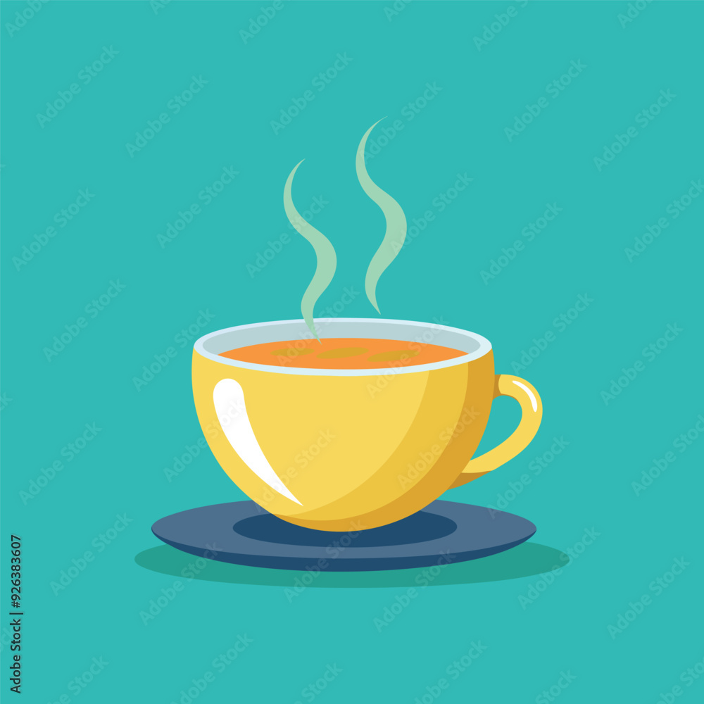 Obraz premium cup of coffee