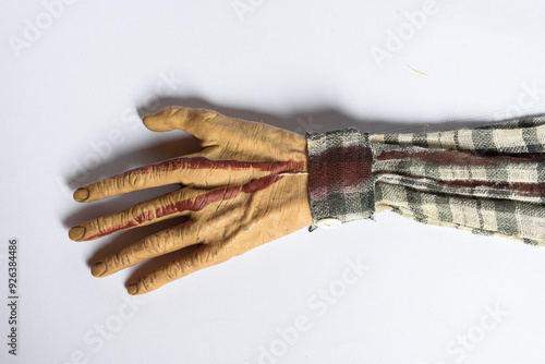 zombie hand