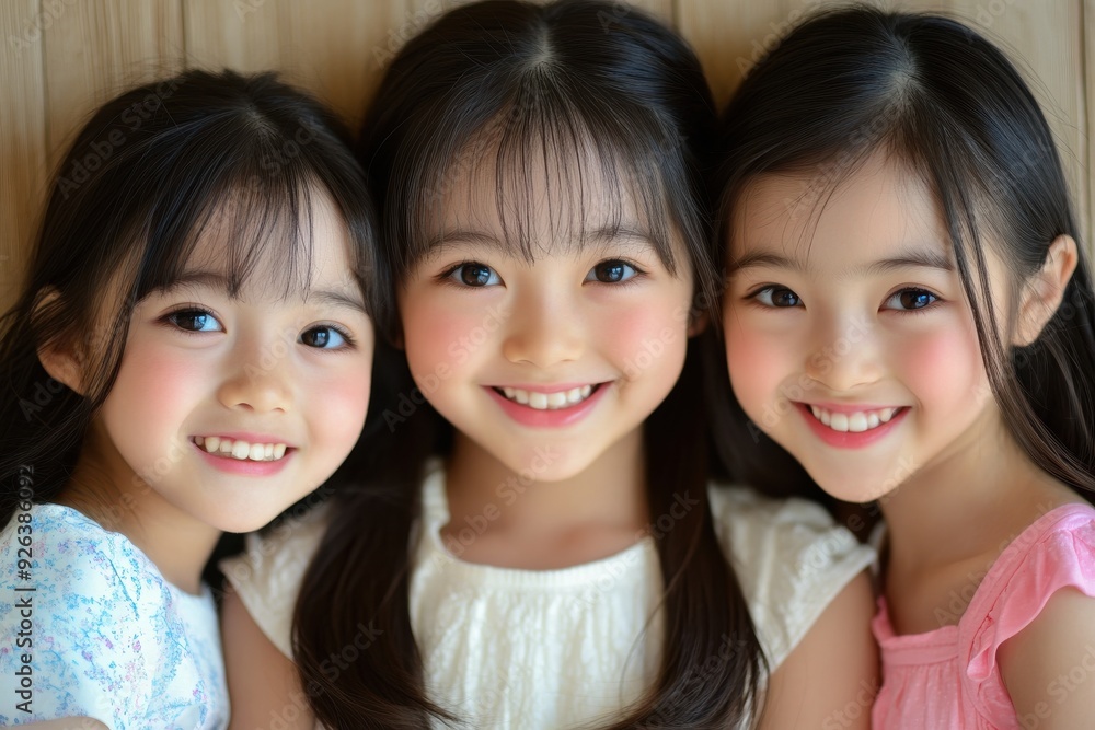 芸能活動をしている日本人のキッズの女の子グループ(キッズモデル・子役・芸能界・歌手・キッズダンス) 芸能活動をしている日本人のキッズの女の子グループ(キッズモデル・子役・芸能界・歌手・キッズダンス)