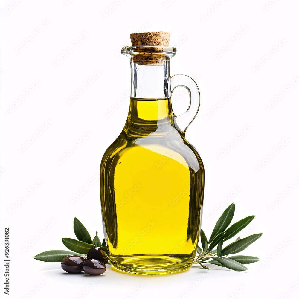 Olive oil isolated on white background. Perfect for cooking and seasoning, and as a healthy condiment. Olive oil isolated on white background. Perfect for cooking and seasoning, and as a healthy condiment.