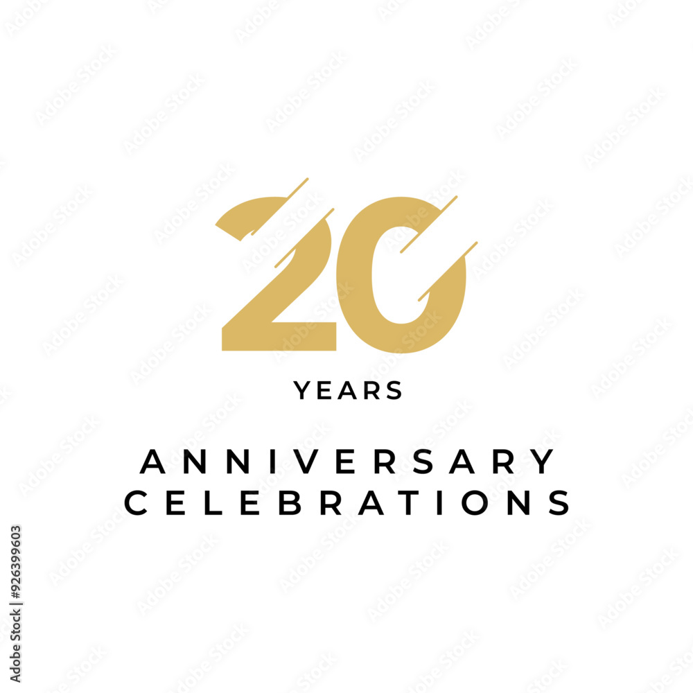 70 years anniversari celebrations logo design template 70 years anniversari celebrations logo design template