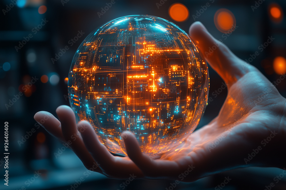 Technology and Innovation, background Technology and Innovation, background