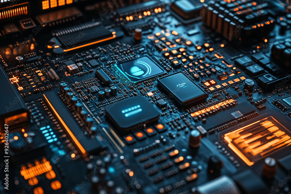 Technology and Innovation, background Technology and Innovation, background
