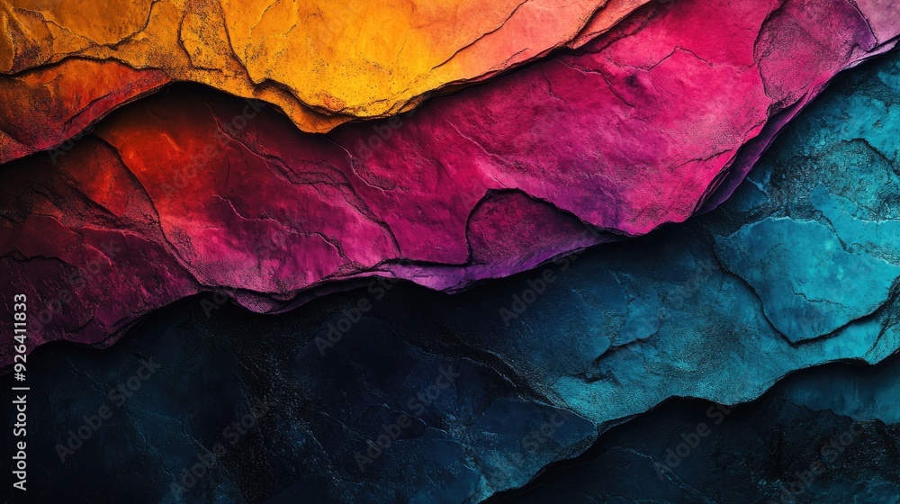 Abstract background featuring rich, deep colors and textured layers. Great for adding depth and visual interest to digital designs, banners, and promotional content. Abstract background featuring rich, deep colors and textured layers. Great for adding depth and visual interest to digital designs, banners, and promotional content.