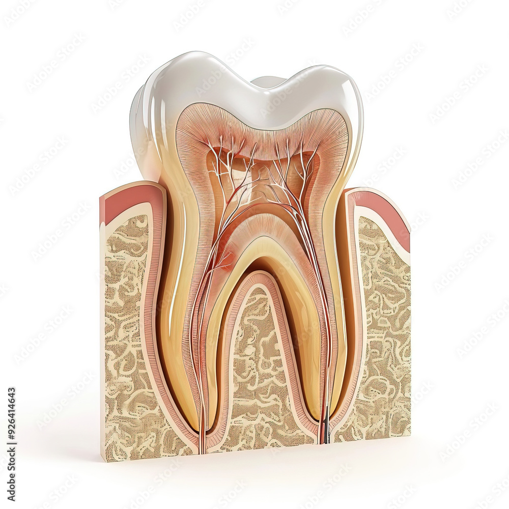 Human Tooth Anatomy. human tooth structure Human Tooth Anatomy. human tooth structure