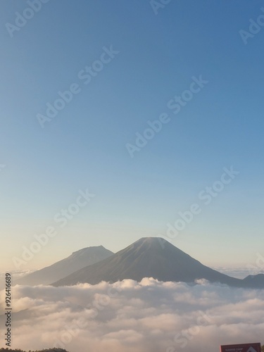 Mount Prau Central Java