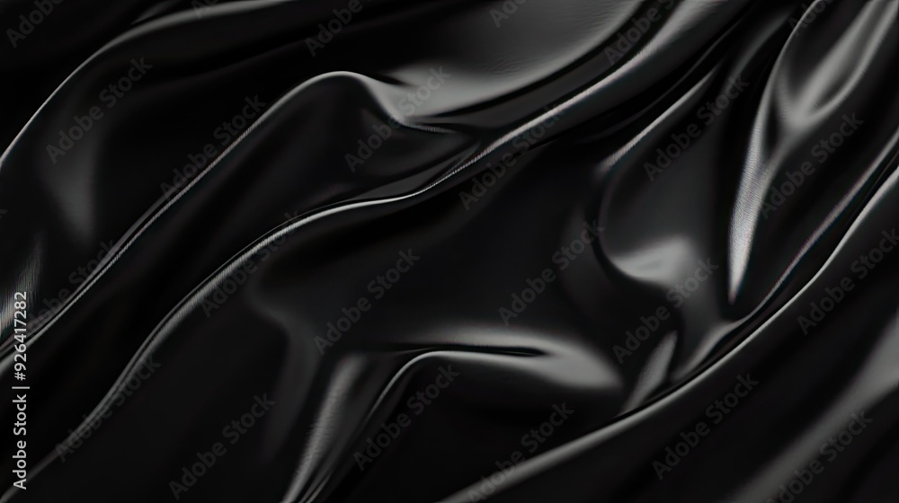 Black background with a sleek, polished effect, ideal for creating an elegant and professional design aesthetic. Black background with a sleek, polished effect, ideal for creating an elegant and professional design aesthetic.