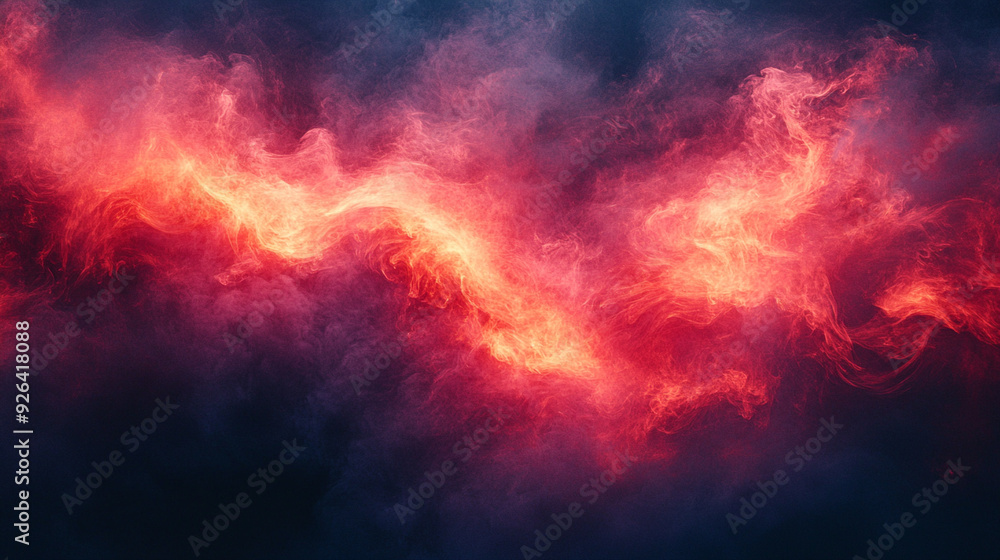 red and black smoke texture background red and black smoke texture background