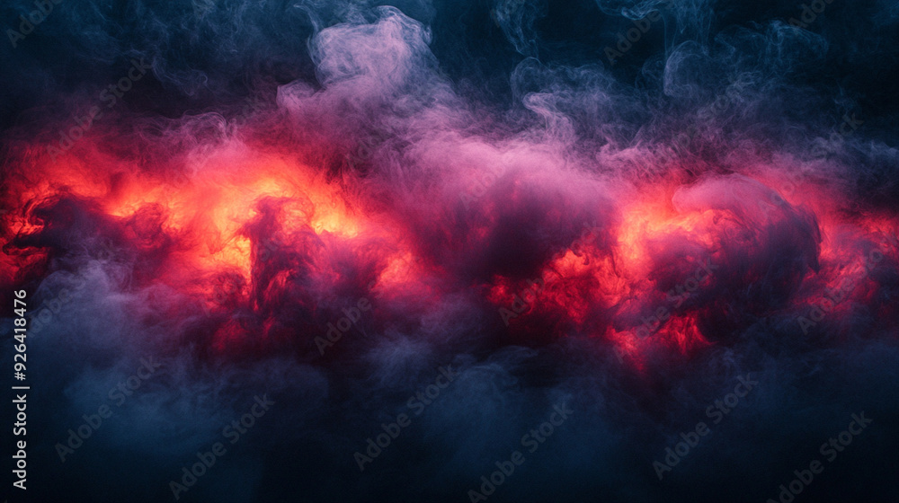 red and black smoke texture background red and black smoke texture background